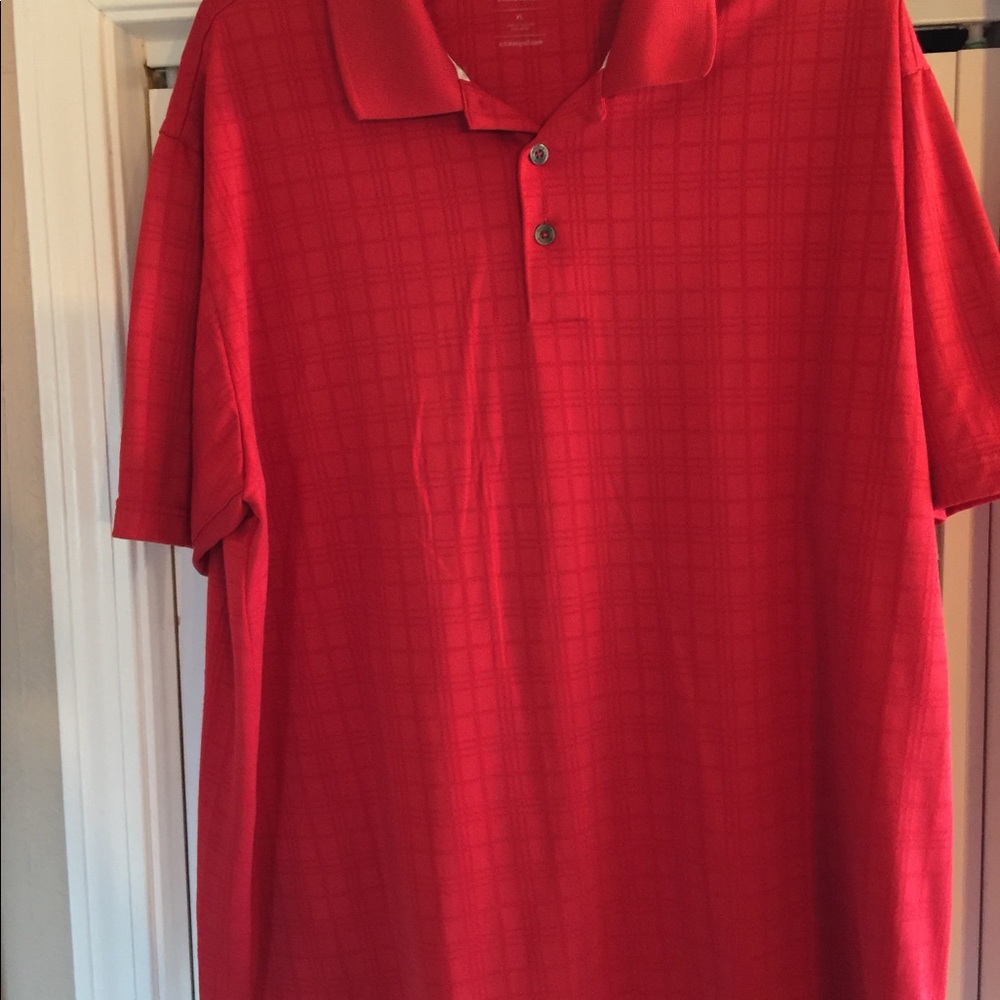 Adidas Clima Cool Mens Short Sleeve Golf Polo XL
